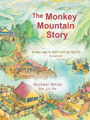 cover image of The Monkey Mountain Story